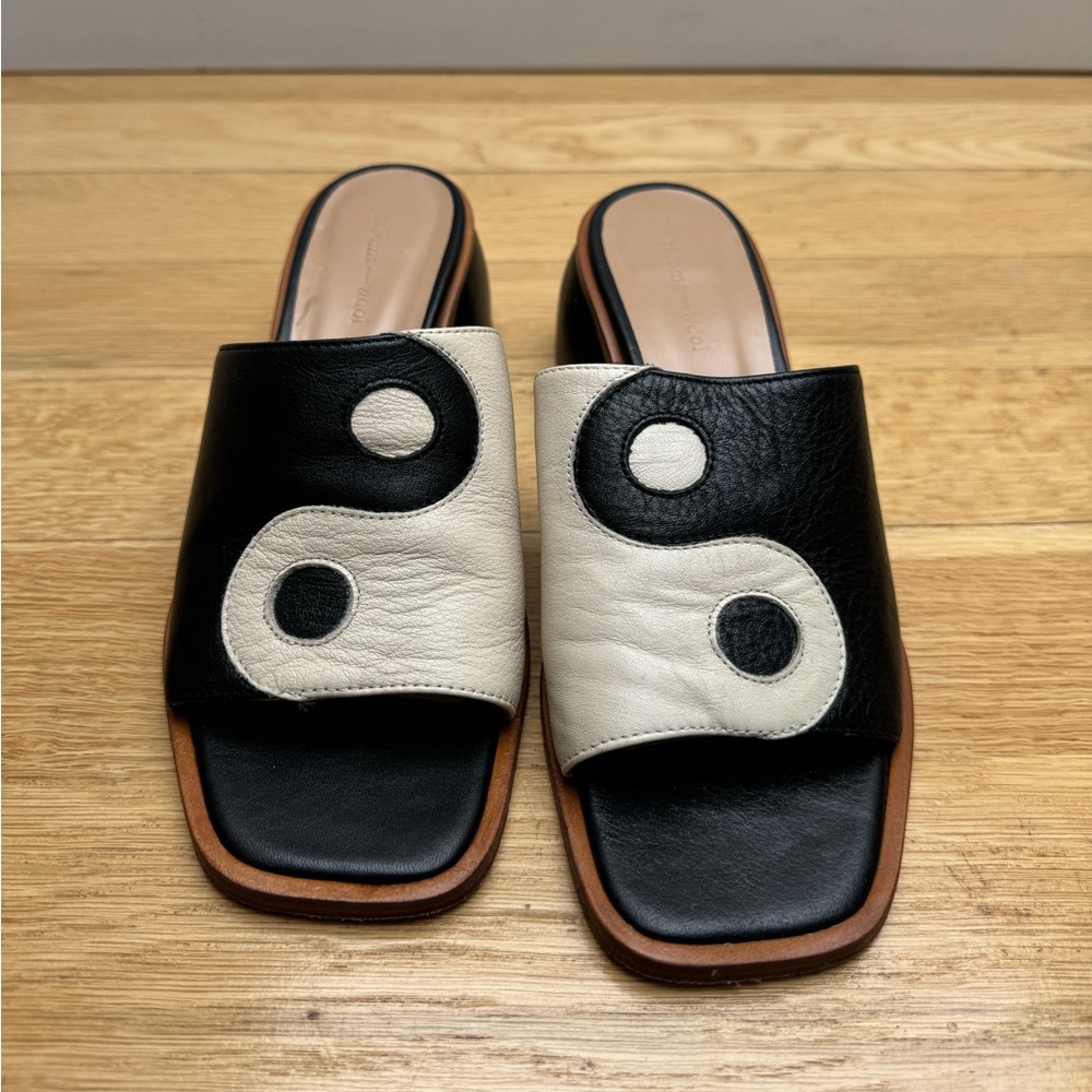 PALOMA WOOL | Balance Sandal in Yin-Yang